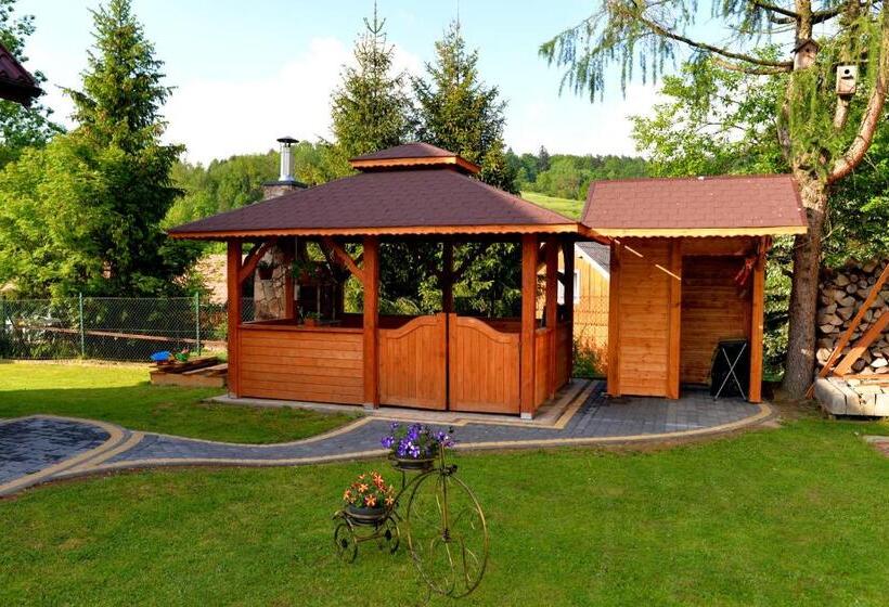 酒店 Agroturystyka Wilkowyja