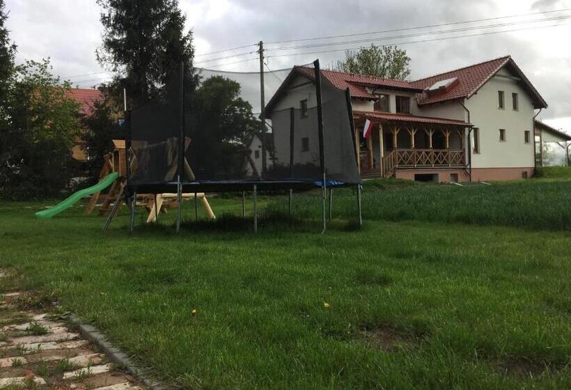 Отель Bajanówka