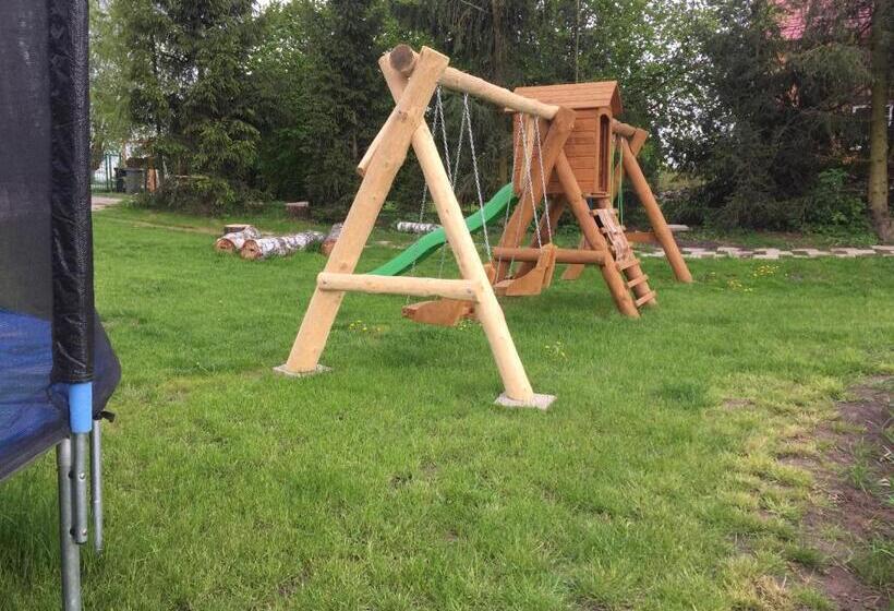 Отель Bajanówka