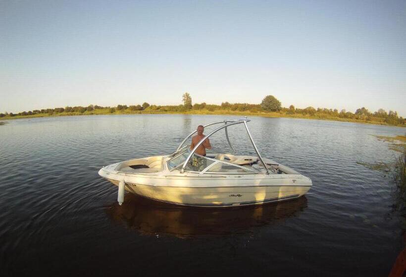 Отель Bajanówka