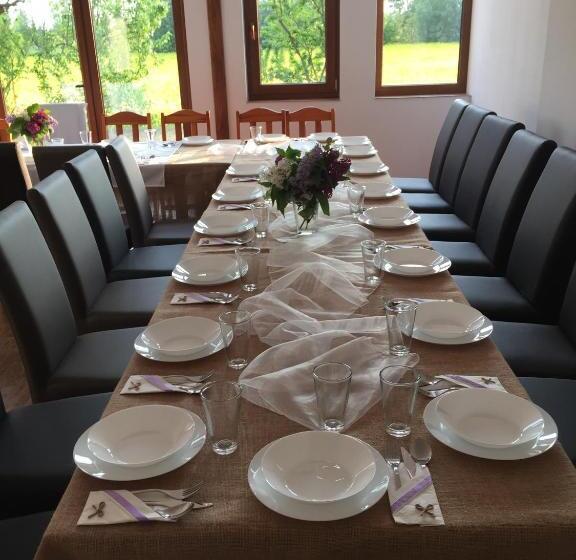 Отель Bajanówka