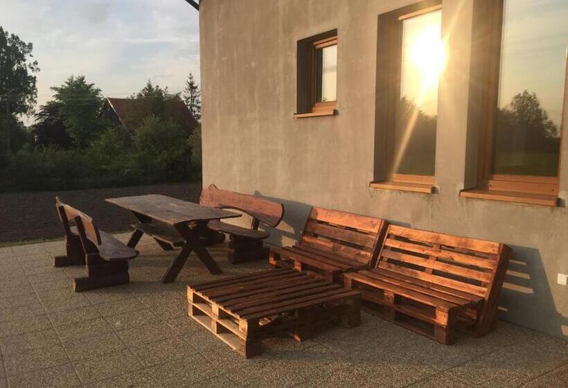 Отель Bajanówka