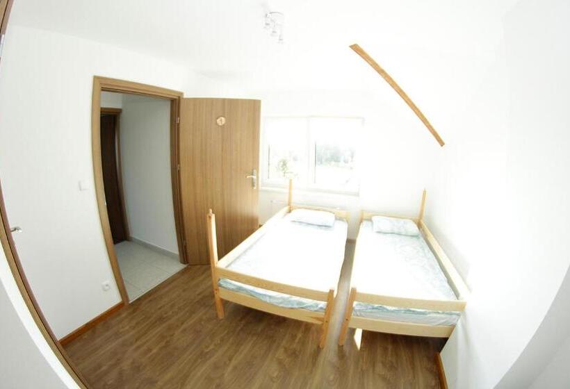 Отель Bajanówka