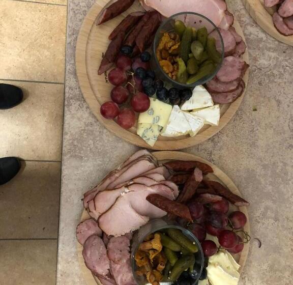 Отель Bajanówka