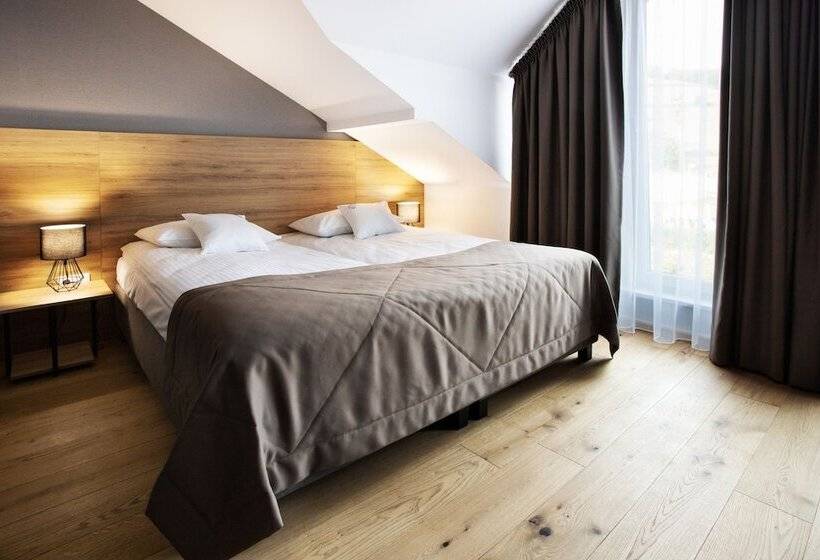 בית מלון כפרי Beskid Balneo Medical Resort & Spa