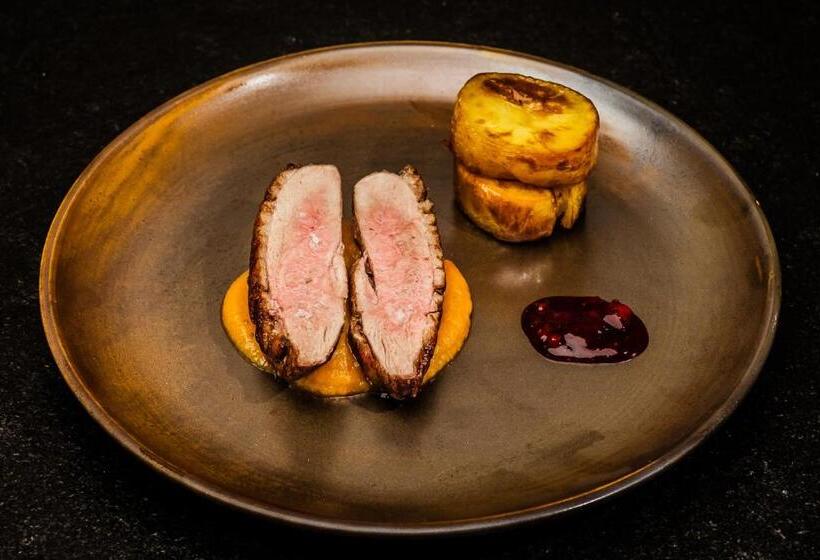 בית מלון כפרי Beskid Balneo Medical Resort & Spa