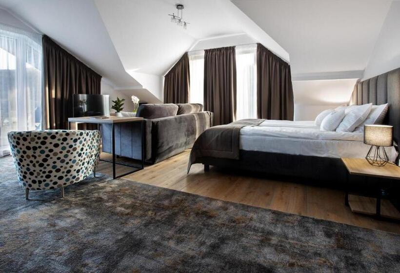 호텔 Beskid Balneo Medical Resort & Spa