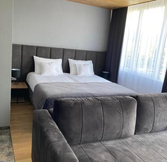 בית מלון כפרי Beskid Balneo Medical Resort & Spa