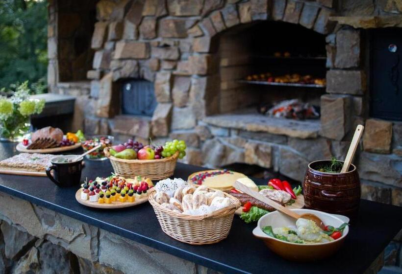 בית מלון כפרי Beskid Balneo Medical Resort & Spa