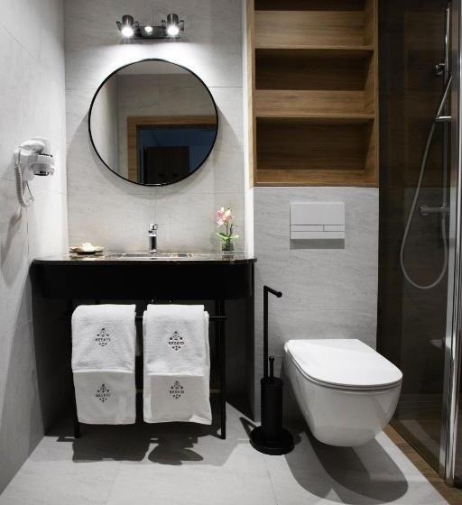 בית מלון כפרי Beskid Balneo Medical Resort & Spa