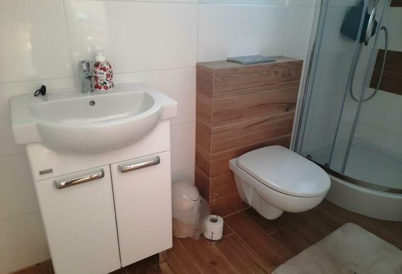 בית מלון כפרי Gospodarstwo Agroturystyczne Andrzejówka