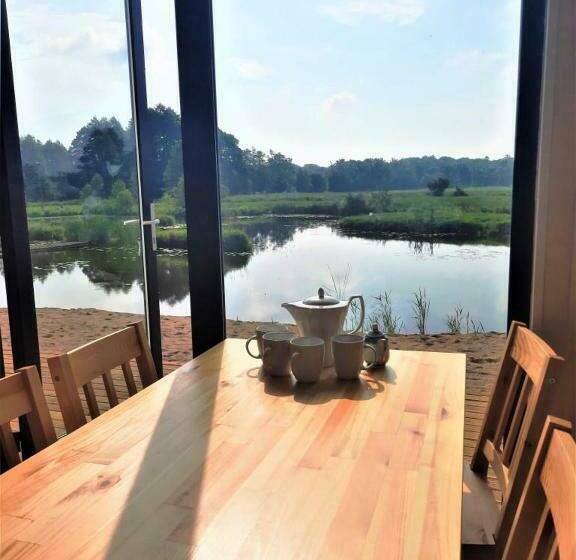 בית מלון כפרי Gospodarstwo Agroturystyczne Andrzejówka