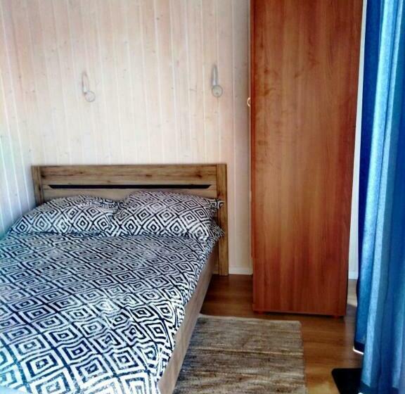 בית מלון כפרי Gospodarstwo Agroturystyczne Andrzejówka