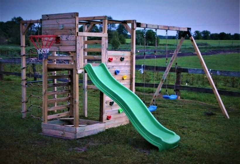 בית מלון כפרי Gospodarstwo Agroturystyczne Andrzejówka