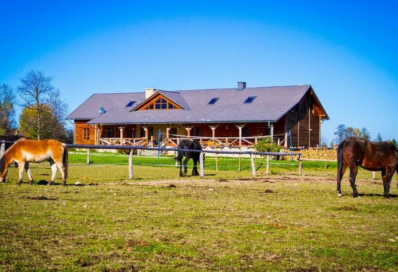 ホテル Karkonoskie Siodło