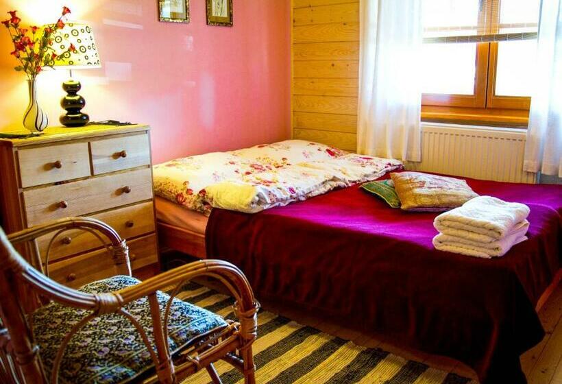 ホテル Karkonoskie Siodło