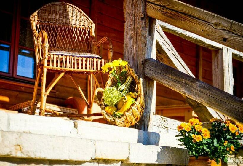 ホテル Karkonoskie Siodło