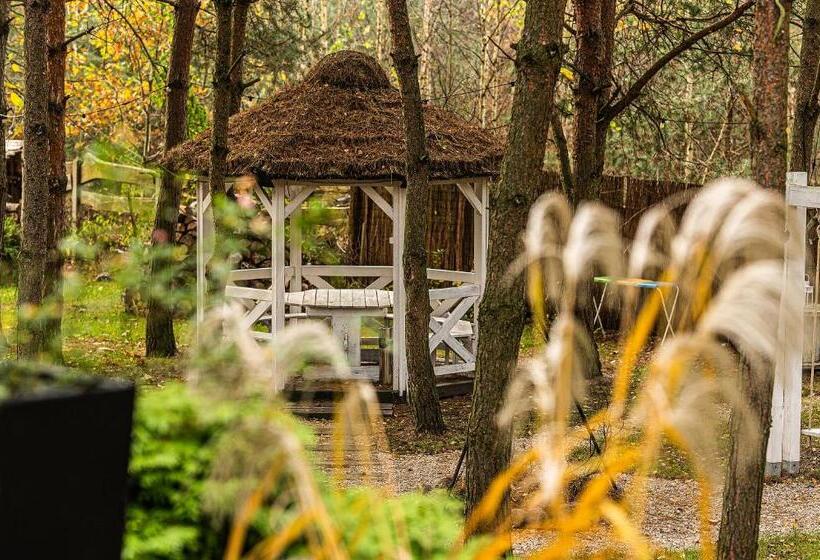 ホテル Modra Sikorka