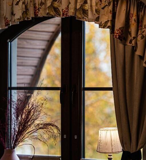 ホテル Modra Sikorka