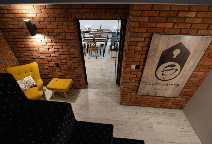 ホテル Modra Sikorka