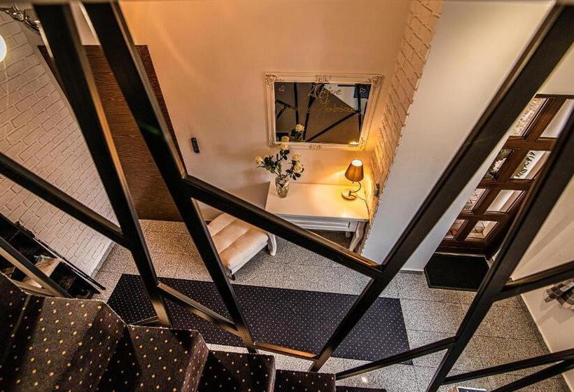 ホテル Modra Sikorka