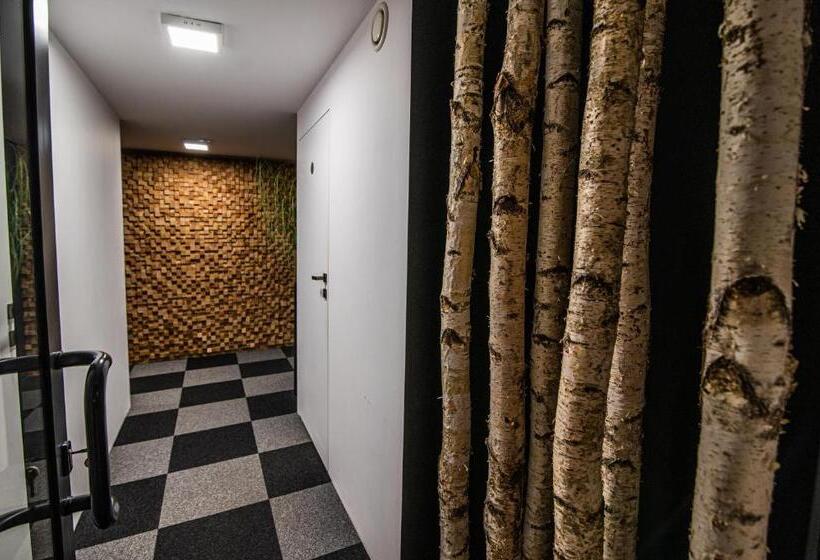 ホテル Modra Sikorka