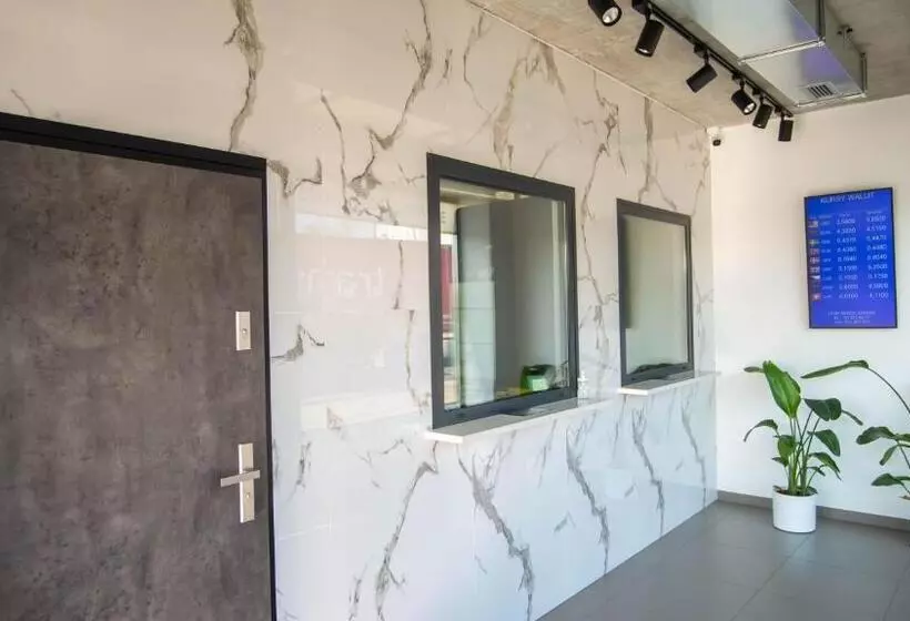 Hotelli Nowe Millenium