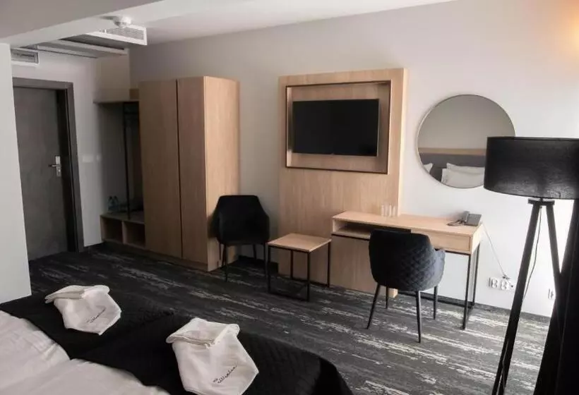 Hotelli Nowe Millenium