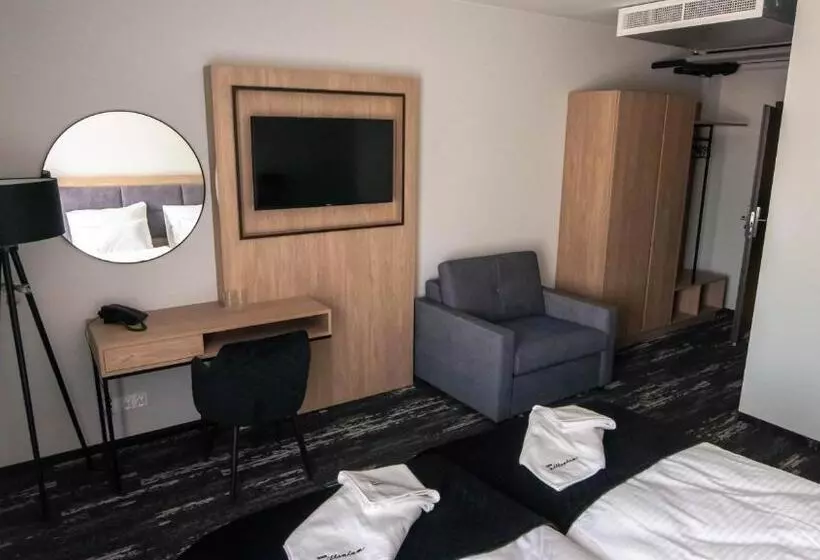 Hotelli Nowe Millenium