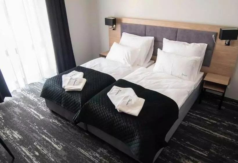 Hotelli Nowe Millenium