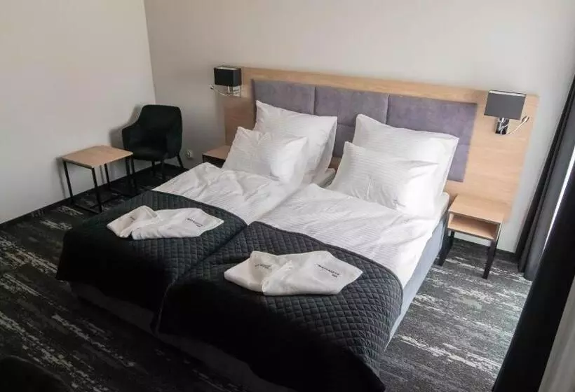 Hotelli Nowe Millenium