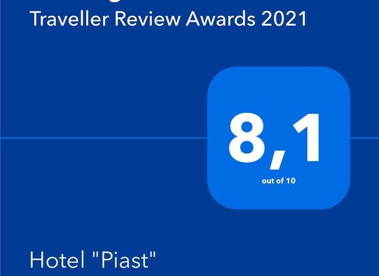 בית מלון כפרי Piast