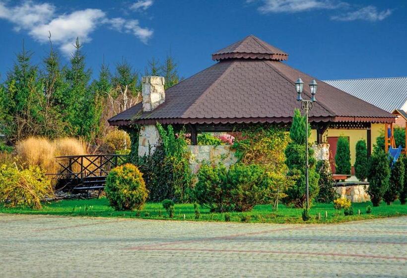 בית מלון כפרי Piast