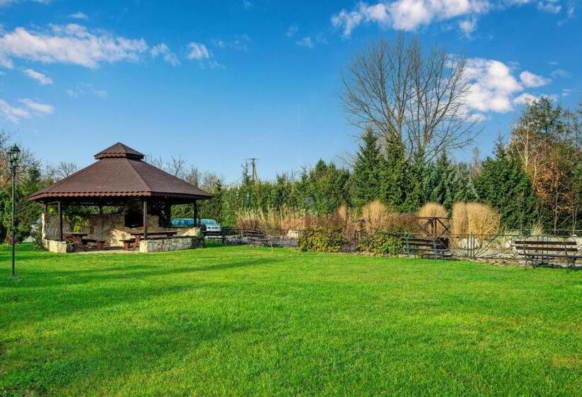 בית מלון כפרי Piast