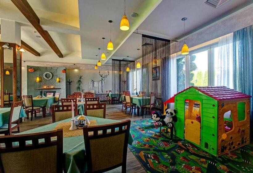 בית מלון כפרי Piast