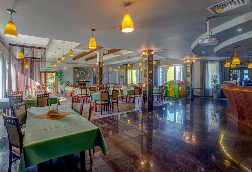 בית מלון כפרי Piast