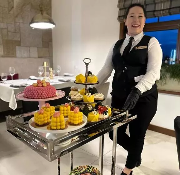 Hotelli Seidorf W Sosnówce Koło Karpacza