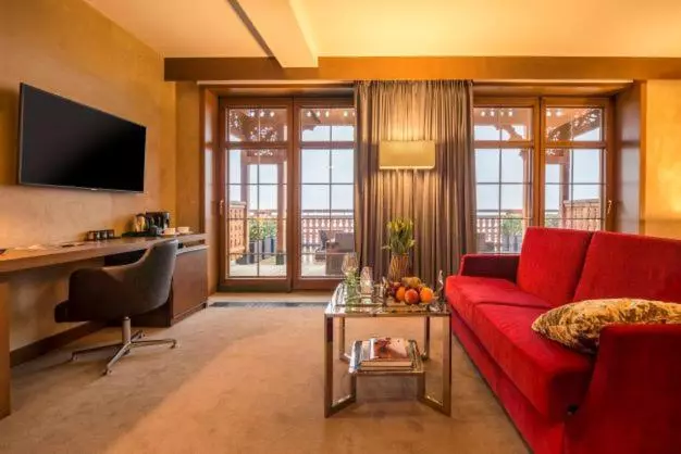 Hotelli Seidorf W Sosnówce Koło Karpacza