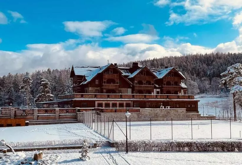 Hotelli Seidorf W Sosnówce Koło Karpacza