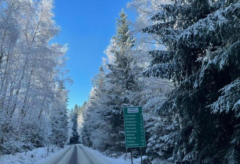 فندق Seidorf W Sosnówce Koło Karpacza