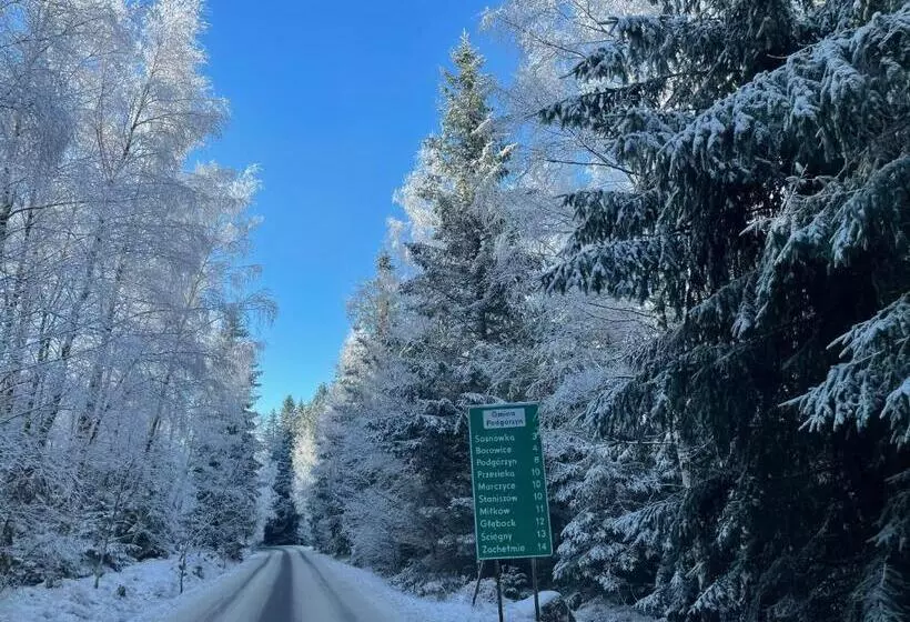 Hotelli Seidorf W Sosnówce Koło Karpacza
