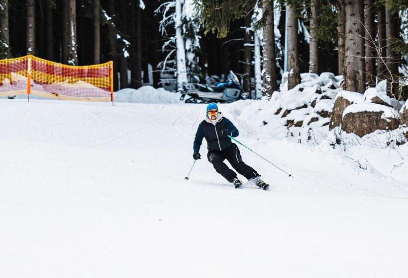 فندق Seidorf W Sosnówce Koło Karpacza