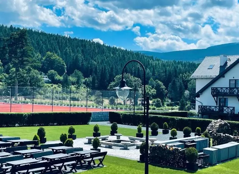 Hotelli Seidorf W Sosnówce Koło Karpacza