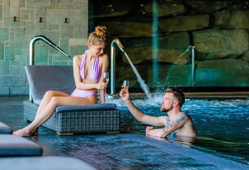 Hotelli Seidorf W Sosnówce Koło Karpacza