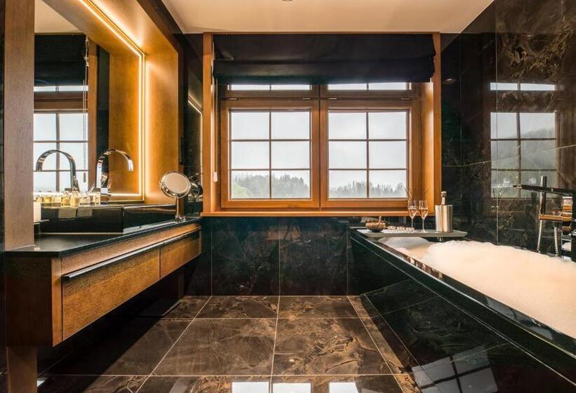 فندق Seidorf W Sosnówce Koło Karpacza