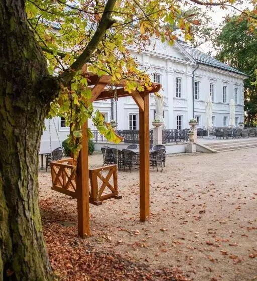 ホテル & Spa Pałac Mała Wieś