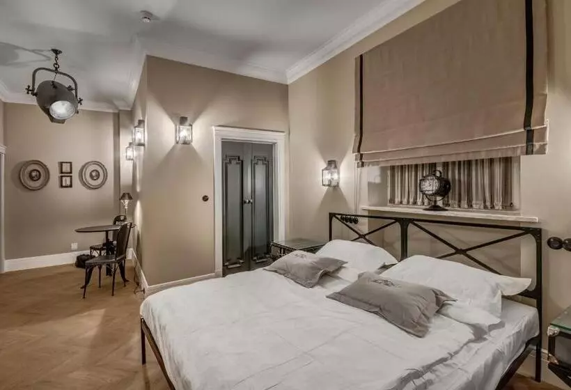 ホテル & Spa Pałac Mała Wieś