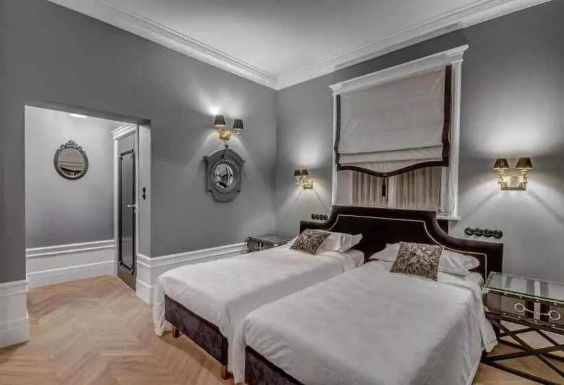 ホテル & Spa Pałac Mała Wieś