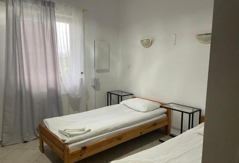 호텔 żółta Walizka Gościniec