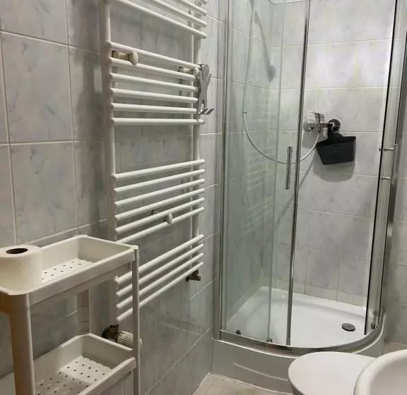 ホテル żółta Walizka Gościniec